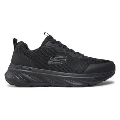 Sneakersy Skechers Edgeride - Rekze 232835/BBK Černá