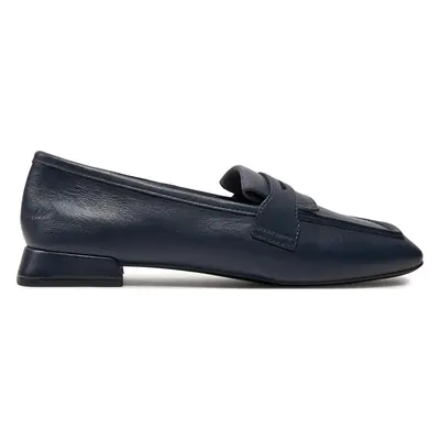 Lordsy Clarks Ubree15 Surf 26176507 Tmavomodrá