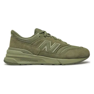 Sneakersy New Balance U997RMF Zelená