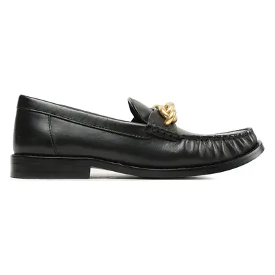 Lordsy Coach Jess Lthr Loafer CK008 Černá