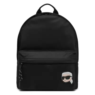 Batoh KARL LAGERFELD 235M3198 Černá