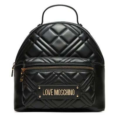 Batoh LOVE MOSCHINO JC4148PP0LLA0000 Černá