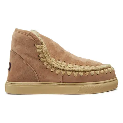 Sněhule Mou Eskimo Sneaker FW111000A Béžová