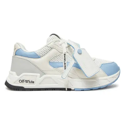 Sneakersy Off-White OWIA285F23LEA0010140 Écru