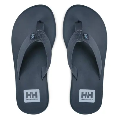 Žabky Helly Hansen W Logo Sandal 11601 Tmavomodrá