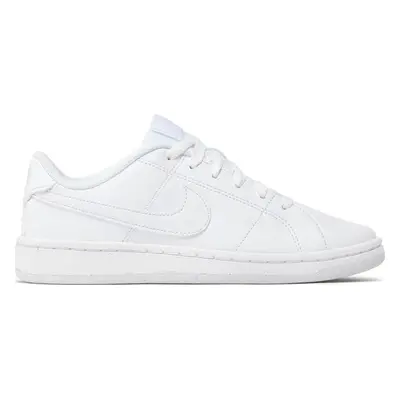 Sneakersy Nike Court Royale 2 Nn DH3159 100 Bílá