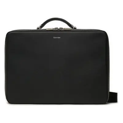 Brašna na notebook Calvin Klein Ck Sleek Laptop Bag K50K512738 Černá