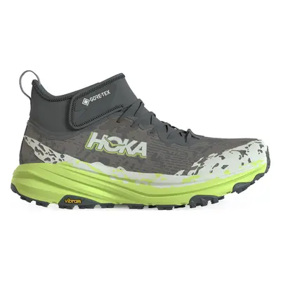 Běžecké boty Hoka Speedgoat 6 Mid GTX GORE-TEX 1155152 Barevná