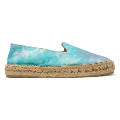 Espadrilky Manebi Slippers W T 2.3 Modrá