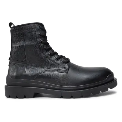 Kotníková obuv G-Star Raw Blake Boot Mid M D26641 Černá