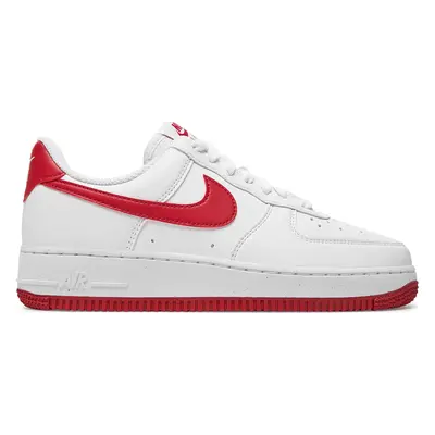 Sneakersy Nike Aire Force 1 07 NN DV3808 Bílá