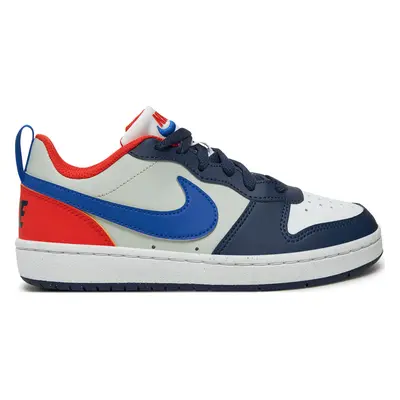 Sneakersy Nike Court Borough Low Recraft (GS) DV5456 401 Barevná