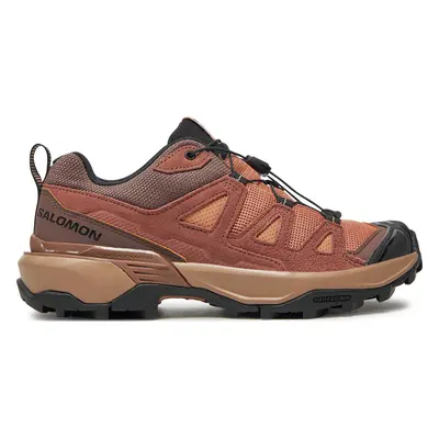 Sneakersy Salomon X Ultra 360 Leather L47571900 Červená