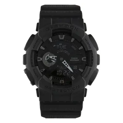 Hodinky G-Shock 40th Anniversary Remaster GA-114RE-1AER Černá