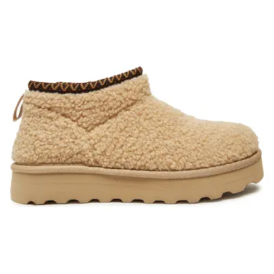 Sněhule Bearpaw Snuggle Daphne Deco 3192W Béžová