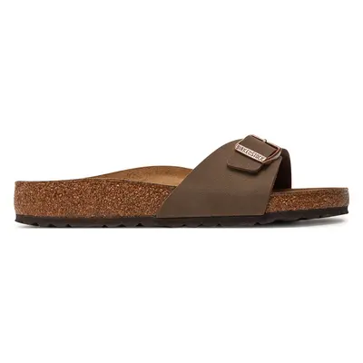 Nazouváky Birkenstock Madrid 0040091 Hnědá