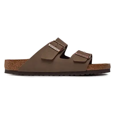 Nazouváky Birkenstock Arizona 151181 Hnědá