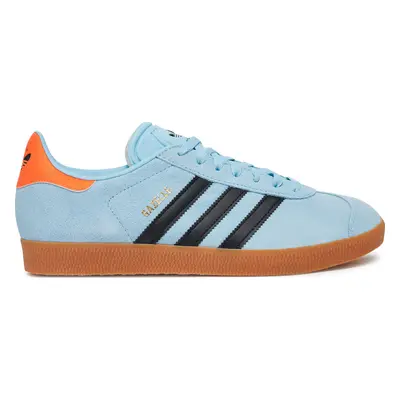 Sneakersy adidas Gazelle JI2076 Modrá