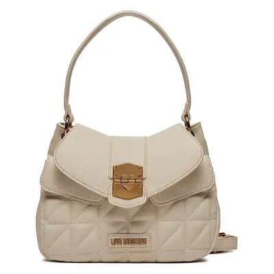 Kabelka LOVE MOSCHINO JC4048PP1ILI0129 Écru