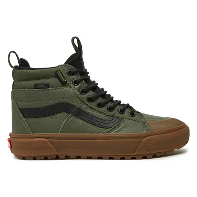 Sneakersy Vans MTE SK8-Hi WP VN000CVT3PY1 Zelená