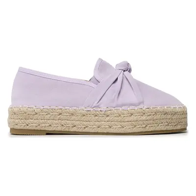 Espadrilky Jenny Fairy WSS990-145 Fialová