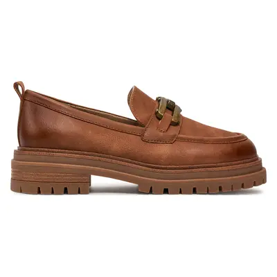 Loafersy s.Oliver 5-24704-41 Hnědá