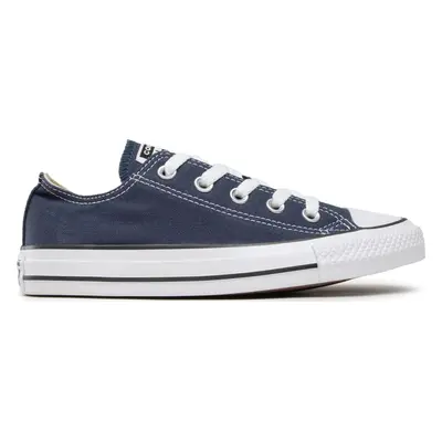 Plátěnky Converse All Star Ox M9697C Tmavomodrá