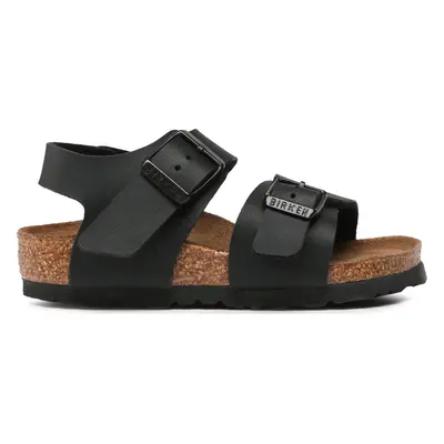 Sandály Birkenstock New York Kids Bs 1005885 Černá