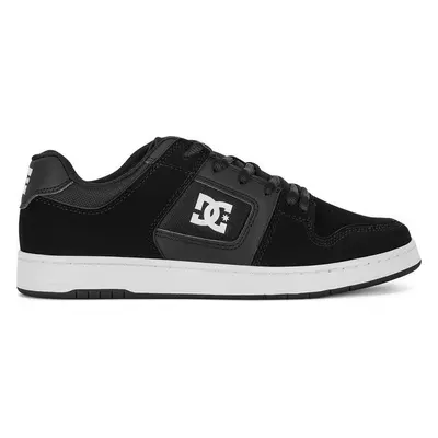 Sneakersy DC MANTECA 4 ADYS100765-BKW Černá