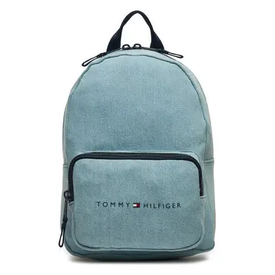 Batoh Tommy Hilfiger Essential Mini AU0AU01966 Modrá