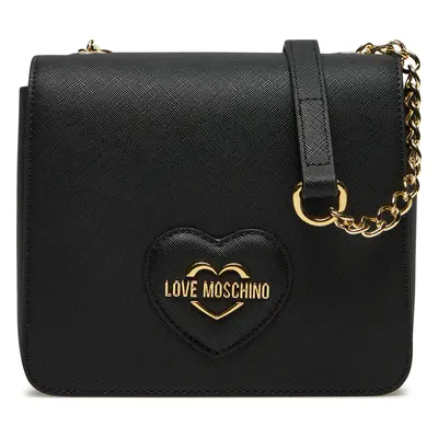 Kabelka LOVE MOSCHINO JC4269PP0LKL0000 Černá