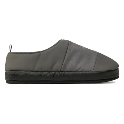 Bačkory Calvin Klein Jeans Home Slipper Mono YM0YM00840 Šedá