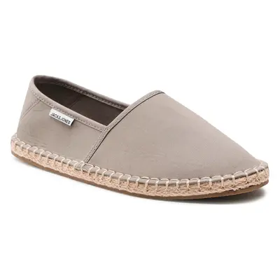 Espadrilky Jack&Jones Jfwlawrence 12203992 Šedá