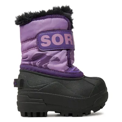 Sněhule Sorel Snow Commander™ 2114102514 Fialová