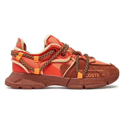 Sneakersy Lacoste L003 Active Rwy 224 1 Sma 748SMA0051AOD Oranžová