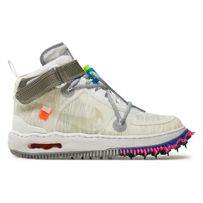 Sneakersy Off-White OMIA258G22MAT Bílá