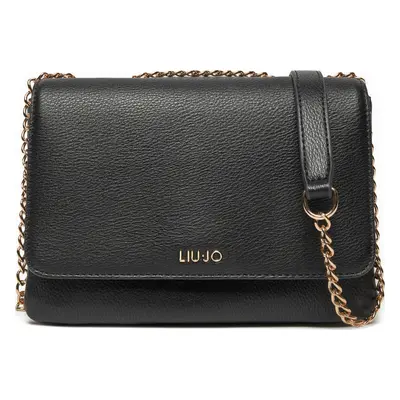 Kabelka Liu Jo Ecs S Crossbody AF4288 E0037 Černá