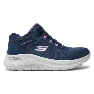 Sneakersy Skechers 150194/NVPR Tmavomodrá