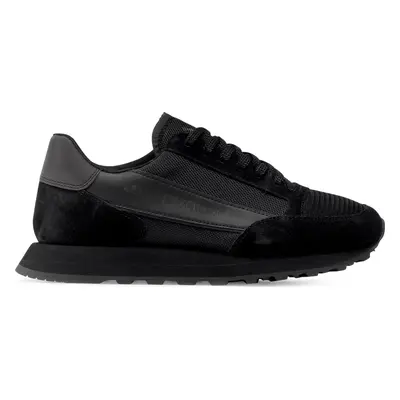 Sneakersy Armani Exchange XUX083 XV263 K001 Černá