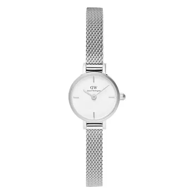 Hodinky Daniel Wellington DW00100746 Stříbrná