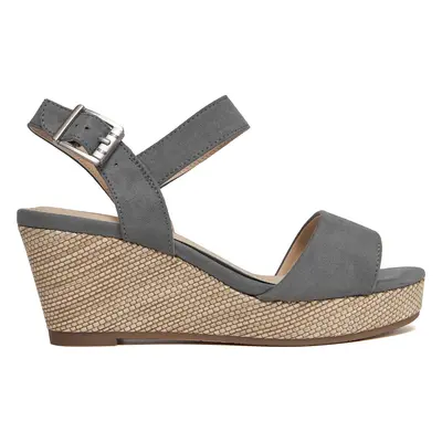 Espadrilky s.Oliver 5-28316-20 Modrá