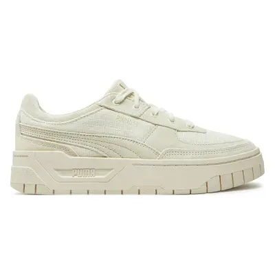 Sneakersy Puma Cali Dream Blank Canvas wns 38987201 Bílá