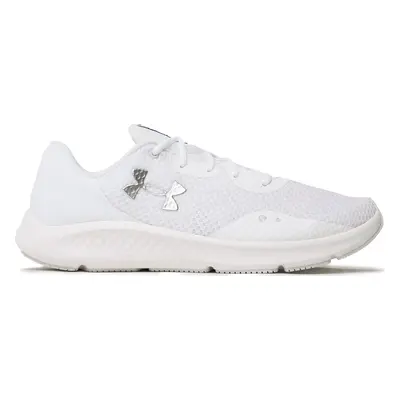 Běžecké boty Under Armour Ua Charged Pursuit 3 3024878-101 Bílá