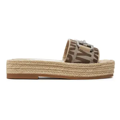 Espadrilky DKNY K1483276 Hnědá