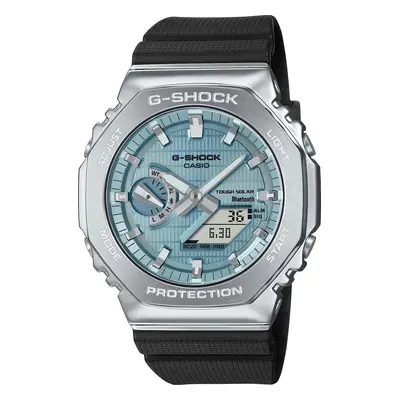 Hodinky G-Shock Solar Bluetooth GBM-2100A-1A2ER Černá