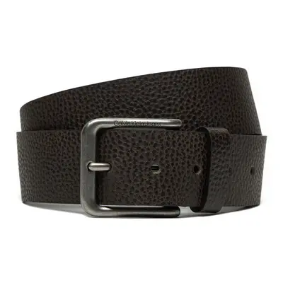 Pánský pásek Calvin Klein Jeans Classic Ro Lthr Belt 40Mm K50K512071 Hnědá