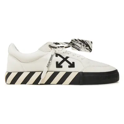 Tenisky Off-White OMIA085F21FAB0020110 Bílá