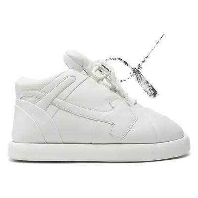 Sneakersy Off-White OWIA266F21LEA0020101 Bílá