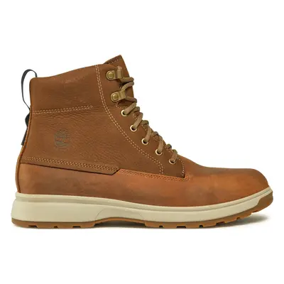 Kotníková obuv Timberland Atwells Ave Wp Boot TB0A43TNF131 Hnědá