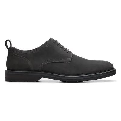 Polobotky Clarks Aldwin Lace 26178427 Šedá